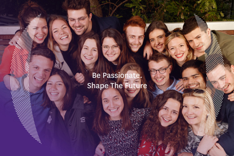 Portraits d'étudiants au sein de NEOMA