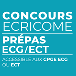 Logo Concours Ecricome Prépa